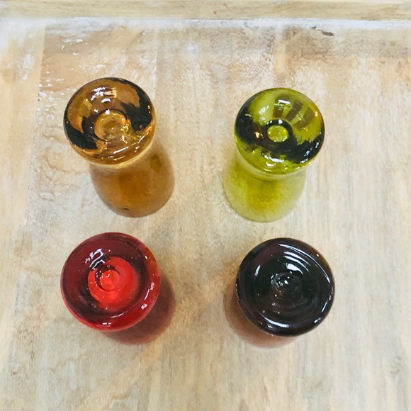 Small Aperitif Cocktail Drinking Glasses - Picture 7 of 13